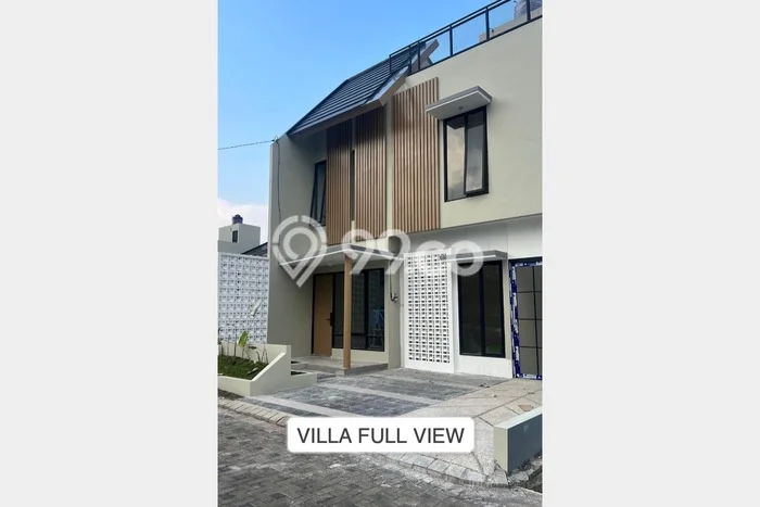 Vila Berkualitas Kawasan , Luas 60m2m², Lingkungan Tenang dan nyaman Vila Berkualitas Kawasan , Luas 60m2m², Lingkungan Tenang dan nyaman