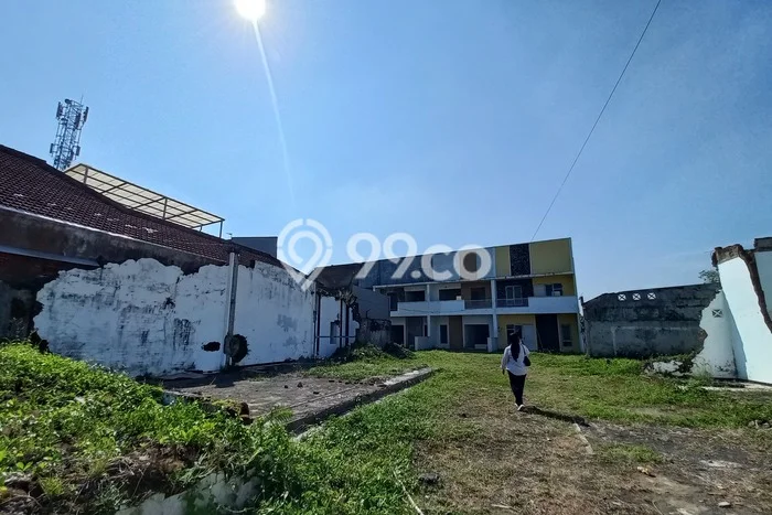 Untuk Dijual Tanah di Malang, Luas 100m2 - Untuk Dijual Tanah di Malang, Luas 100m2 -