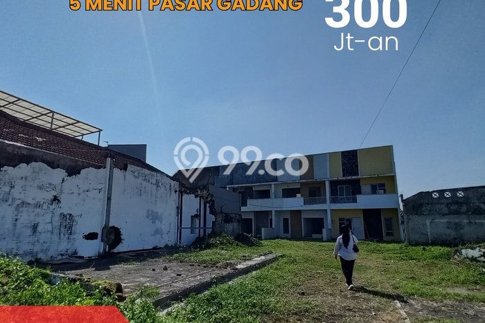 Untuk Dijual Tanah di Malang, Luas 100m2 - Untuk Dijual Tanah di Malang, Luas 100m2 -