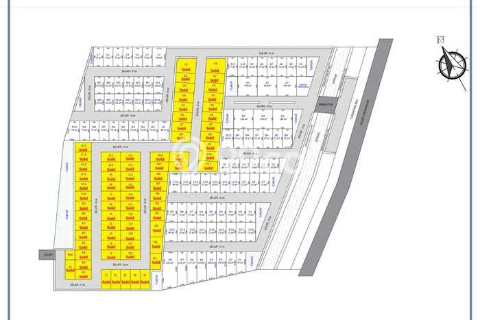 TANAH POTENSIAL! Tanah di Wagir, Luas 86m2m², Akses Strategis TANAH POTENSIAL! Tanah di Wagir, Luas 86m2m², Akses Strategis