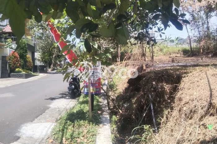 Tanah di Dau, Luas 120m2m², Lokasi Premium Tanah di Dau, Luas 120m2m², Lokasi Premium