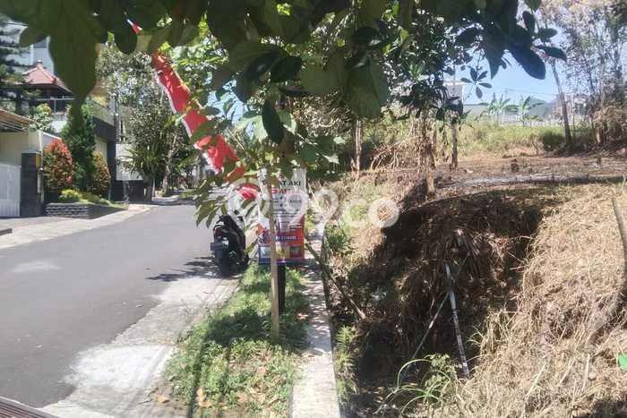 Tanah di Dau, Luas 120m2m², Lokasi Premium Tanah di Dau, Luas 120m2m², Lokasi Premium