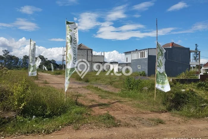 Dijual Tanah di Pakis Malang Luas 60m2 SHM Dijual Tanah di Pakis Malang Luas 60m2 SHM