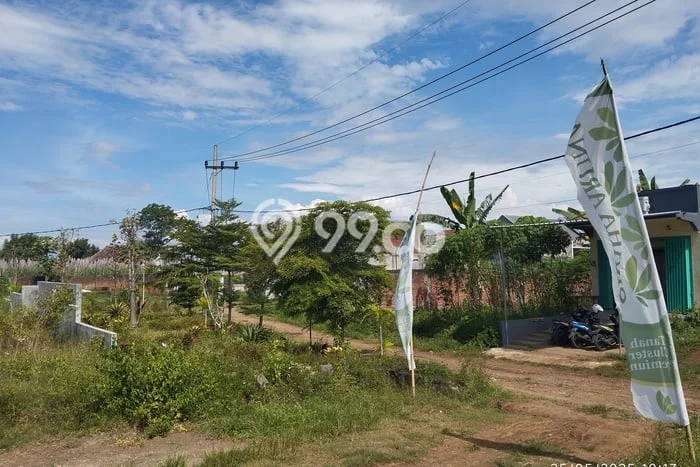 Dijual Tanah di Pakis Malang Luas 60m2 SHM Dijual Tanah di Pakis Malang Luas 60m2 SHM