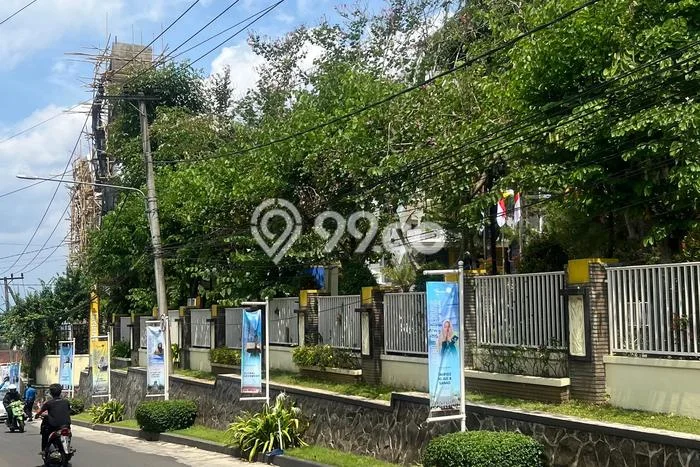 Tanah Bisnis Kawasan Dau, Luas 112m2m², Akses Mudah Tanah Bisnis Kawasan Dau, Luas 112m2m², Akses Mudah