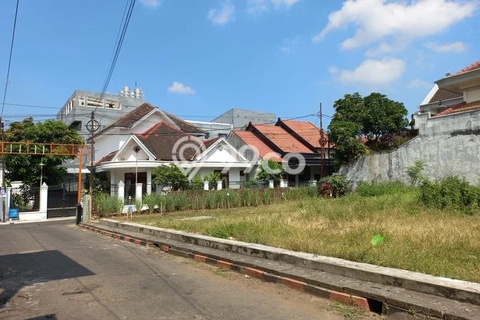 Untuk Dijual Tanah 140m2 di Sawojajar, Malang Untuk Dijual Tanah 140m2 di Sawojajar, Malang