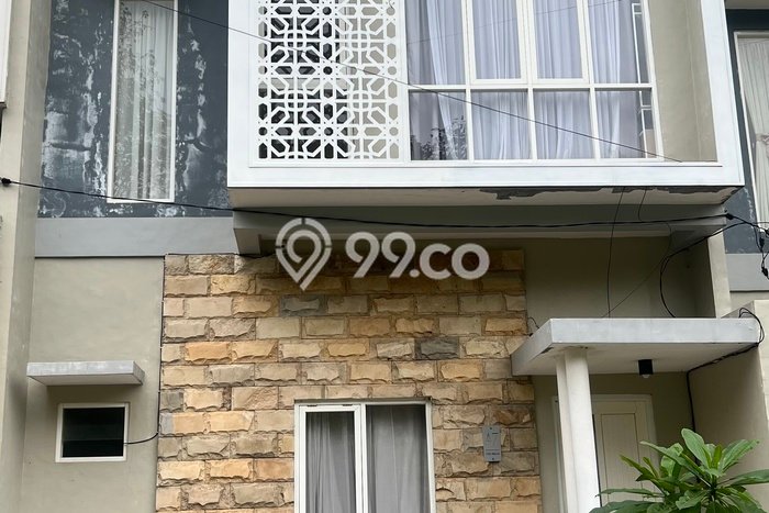 Rumah Modern 3 KT di Batu Malang Full Furnished Rumah Modern 3 KT di Batu Malang Full Furnished