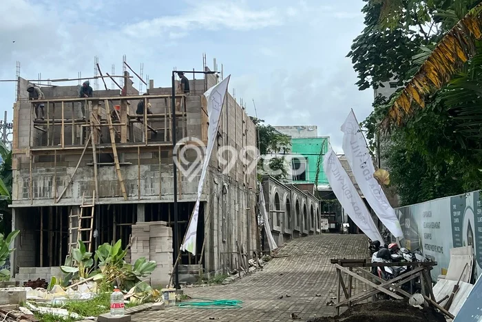 Rumah Modern 20 KT di Tunggulwulung Malang Full Furnished Rumah Modern 20 KT di Tunggulwulung Malang Full Furnished