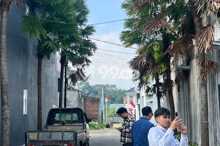 HARGA TERBAIK! Tanah Kawasan Tlogomas, Luas 88m2m², Dekat Jalan Raya, Area Berkembang HARGA TERBAIK! Tanah Kawasan Tlogomas, Luas 88m2m², Dekat Jalan Raya, Area Berkembang