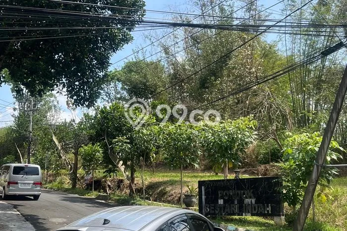 Tanah Bisnis Kawasan Dau, Luas 112m2m², Akses Mudah Tanah Bisnis Kawasan Dau, Luas 112m2m², Akses Mudah