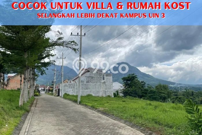 Tanah Area Prospektif Kawasan Dau, Luas 66m2m², Akses ke Fasilitas Umum, Akses Dau, Malang, Malang Tanah Area Prospektif Kawasan Dau, Luas 66m2m², Akses ke Fasilitas Umum, Akses Dau, Malang, Malang