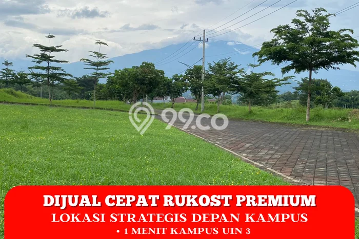 Kavling Tanah Dijual di Dau, Malang, Luas 80m2 Area Strategis Kavling Tanah Dijual di Dau, Malang, Luas 80m2 Area Strategis