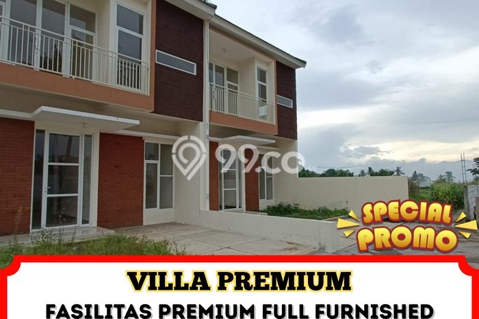Vila Terawat di Junrejo, Area 105m2m², Kawasan Tenang dan nyaman Vila Terawat di Junrejo, Area 105m2m², Kawasan Tenang dan nyaman
