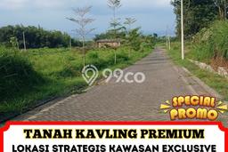 Lahan Kosong Dijual di Malang dengan Area 88m2 Lahan Kosong Dijual di Malang dengan Area 88m2