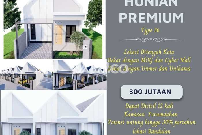Hunian Impian Keluarga! Rumah 2 Lantai area Bandulan, Malang, LT 80m2m² LB 36m2m² Hunian Impian Keluarga! Rumah 2 Lantai area Bandulan, Malang, LT 80m2m² LB 36m2m²
