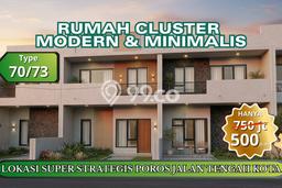For Sale Hunian Rumah Nyaman 3 Kamar di Bumiayu, Malang For Sale Hunian Rumah Nyaman 3 Kamar di Bumiayu, Malang