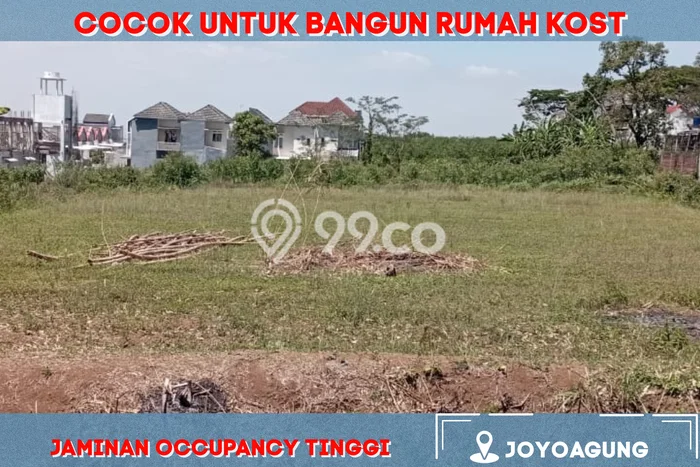 Cocok Untuk Investasi! For Sale Kost di Merjosari 10 Kamar Cocok Untuk Investasi! For Sale Kost di Merjosari 10 Kamar