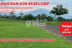 Tanah Area Potensial di Dau, Luas 120m2m², Kawasan Asri, Akses Dau, Malang, Malang Tanah Area Potensial di Dau, Luas 120m2m², Kawasan Asri, Akses Dau, Malang, Malang