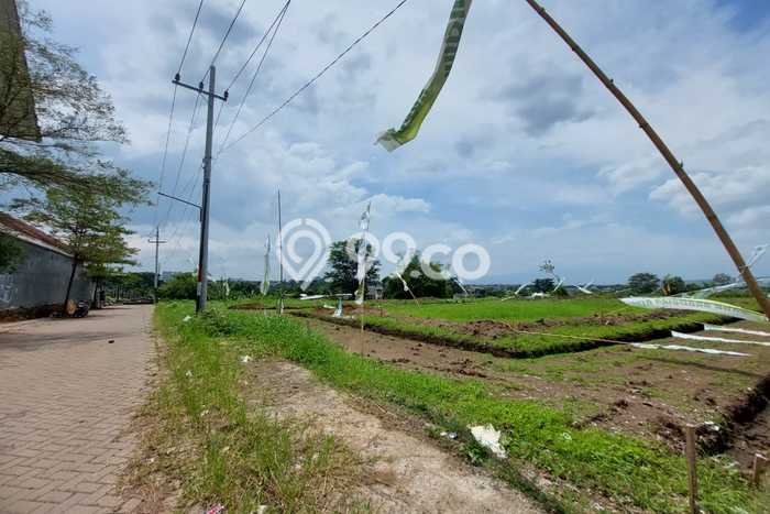 Tanah Area Potensial Kawasan Bandulan, Luas 80m2m², Kawasan Asri, Dekat Bandulan, Malang, Malang Tanah Area Potensial Kawasan Bandulan, Luas 80m2m², Kawasan Asri, Dekat Bandulan, Malang, Malang