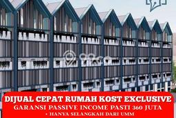 Unit Kost Dijual di Malang Spesifikasi 10 Kamar Tidur dan Kawasan Strategis Unit Kost Dijual di Malang Spesifikasi 10 Kamar Tidur dan Kawasan Strategis