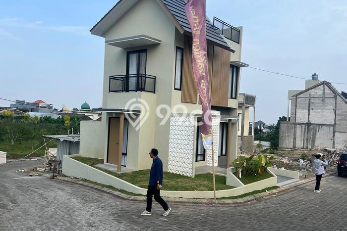 HARGA TERBAIK! Vila di , Luas 66m2m², Lokasi Strategis HARGA TERBAIK! Vila di , Luas 66m2m², Lokasi Strategis