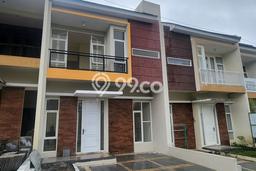 Tersedia Vila di Junrejo, Luas 105m2m², Dekat mudah transportasi Tersedia Vila di Junrejo, Luas 105m2m², Dekat mudah transportasi
