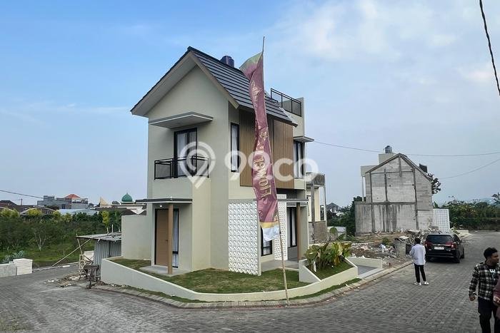 Vila Potensial di , Area 66m2m², Akses ke Malang, Malang Vila Potensial di , Area 66m2m², Akses ke Malang, Malang