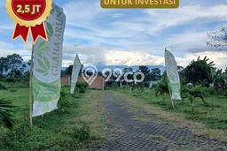 Dijual Tanah 60m2 di Malang Kota, Malang Dijual Tanah 60m2 di Malang Kota, Malang