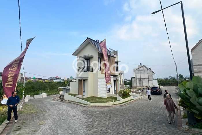 HARGA MENARIK! Tanah di Batu, Luas 66m2m², Area Asri HARGA MENARIK! Tanah di Batu, Luas 66m2m², Area Asri