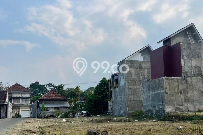 Tanah Area Prospektif di Batu, Luas 100m2m², Dekat ke Fasilitas Umum Tanah Area Prospektif di Batu, Luas 100m2m², Dekat ke Fasilitas Umum