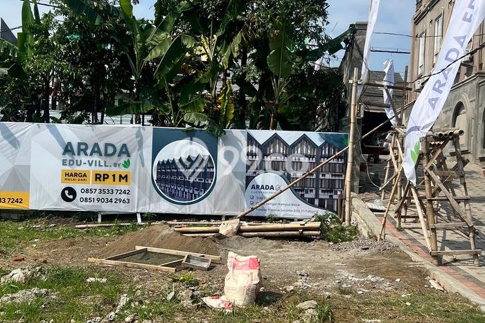 Rumah Kost untuk Dijual di Malang Kota Punya 10 Kamar Rumah Kost untuk Dijual di Malang Kota Punya 10 Kamar