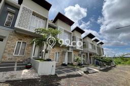 Tersedia Vila di Batu, Area 66m2m², Area tenang untuk keluarga Tersedia Vila di Batu, Area 66m2m², Area tenang untuk keluarga