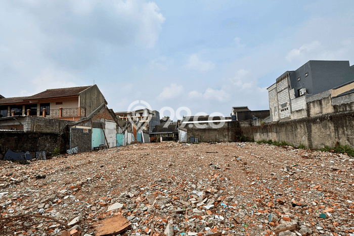 Tanah Kavling untuk Dijual di Pamulang Tangerang Selatan 1049m2 Tanah Kavling untuk Dijual di Pamulang Tangerang Selatan 1049m2