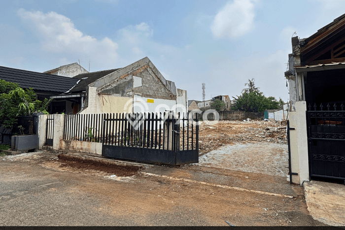 Tanah Kavling untuk Dijual di Pamulang Tangerang Selatan 1049m2 Tanah Kavling untuk Dijual di Pamulang Tangerang Selatan 1049m2