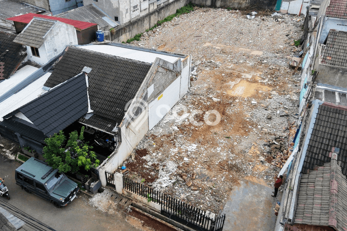 Tanah Kavling untuk Dijual di Pamulang Tangerang Selatan 1049m2 Tanah Kavling untuk Dijual di Pamulang Tangerang Selatan 1049m2