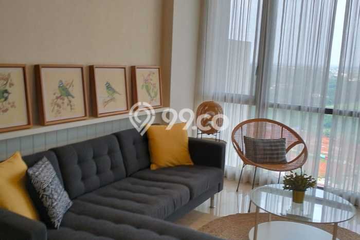 Dijual Apartemen Mewah di BSD, Tangerang Selatan 2 Kamar Tidur Dijual Apartemen Mewah di BSD, Tangerang Selatan 2 Kamar Tidur