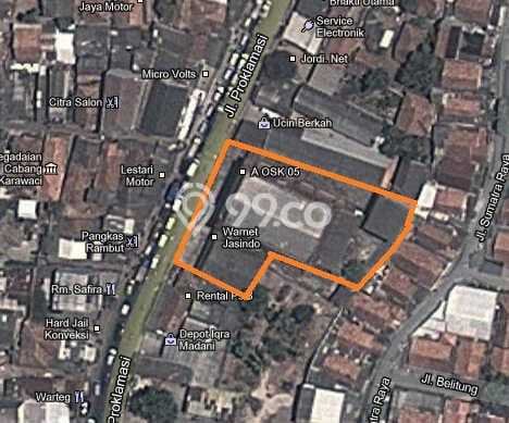 FOR RENT! Komersial di Cimone Cocok untuk Bisnis 150m2 FOR RENT! Komersial di Cimone Cocok untuk Bisnis 150m2