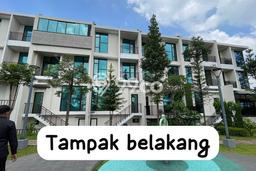 Hunian Super Elit dengan Akses Paling Strategis di Pondok Indah, Jakarta Selatan Hunian Super Elit dengan Akses Paling Strategis di Pondok Indah, Jakarta Selatan