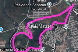 LAND FOR RENT! Tanah di Sepatan, Luas 180000m2m², Dekat Mainroad LAND FOR RENT! Tanah di Sepatan, Luas 180000m2m², Dekat Mainroad