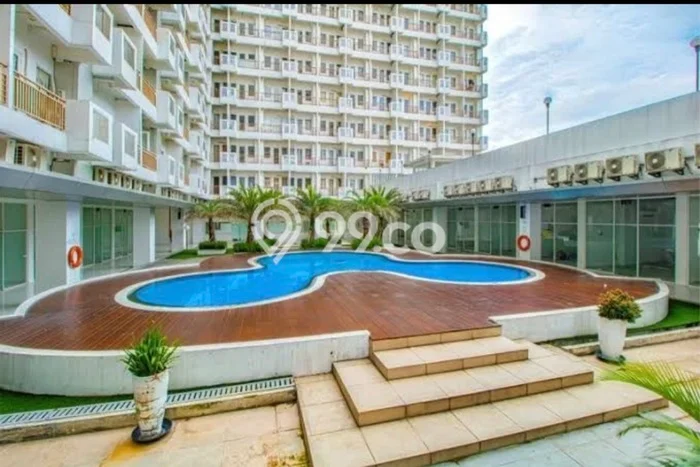Apartemen Kawasan Sentul, 2 KT, Luas 50m2m², Area Premium Apartemen Kawasan Sentul, 2 KT, Luas 50m2m², Area Premium