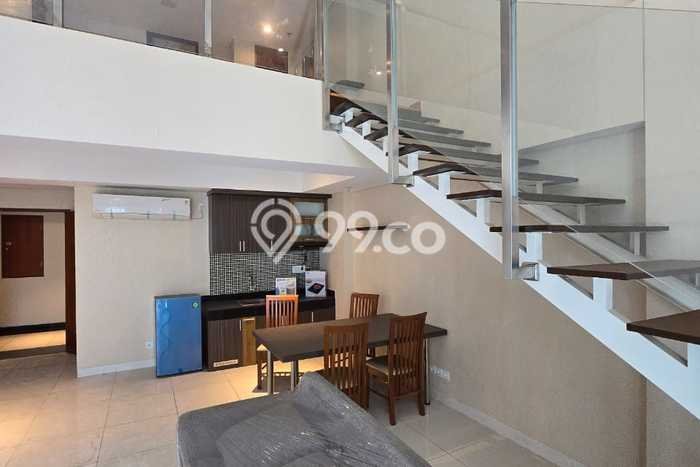 Apartemen Premium Kawasan BSD, 1 KT, Luas 100m2m², Siap Ditempati Apartemen Premium Kawasan BSD, 1 KT, Luas 100m2m², Siap Ditempati
