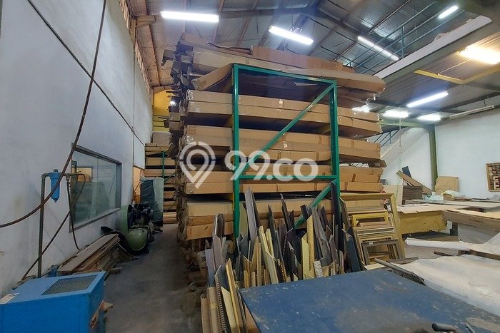 Unit Gudang Dijual di Tangerang LT 778m2 & LB 1200m2 Unit Gudang Dijual di Tangerang LT 778m2 & LB 1200m2