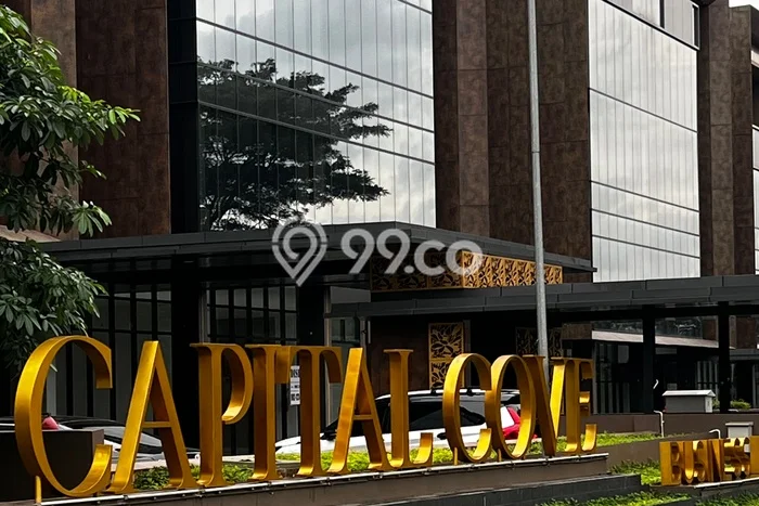 Unit Kantor Disewa Lokasi BSD, Tangerang Selatan Spesifikasi Luas Bangunan 583m2 Unit Kantor Disewa Lokasi BSD, Tangerang Selatan Spesifikasi Luas Bangunan 583m2