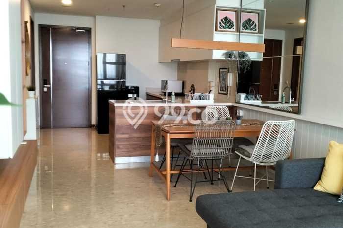 Disewakan Segera Apartemen Minimalis 2 KT di Kawasan BSD Disewakan Segera Apartemen Minimalis 2 KT di Kawasan BSD