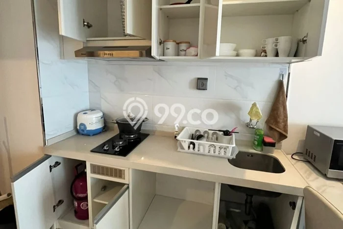 Apartemen Nyaman untuk Disewa, 2 Kamar di Tangerang Apartemen Nyaman untuk Disewa, 2 Kamar di Tangerang