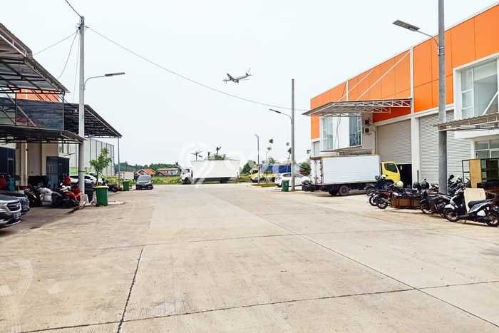 Area Strategis! Disewakan Gudang Lokasi Tangerang, Tangerang Cocok untuk Bisnis Area Strategis! Disewakan Gudang Lokasi Tangerang, Tangerang Cocok untuk Bisnis