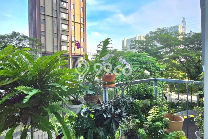 Untuk Dijual Apartemen di BSD, Tangerang Selatan Punya 0 Kamar Tidur Untuk Dijual Apartemen di BSD, Tangerang Selatan Punya 0 Kamar Tidur