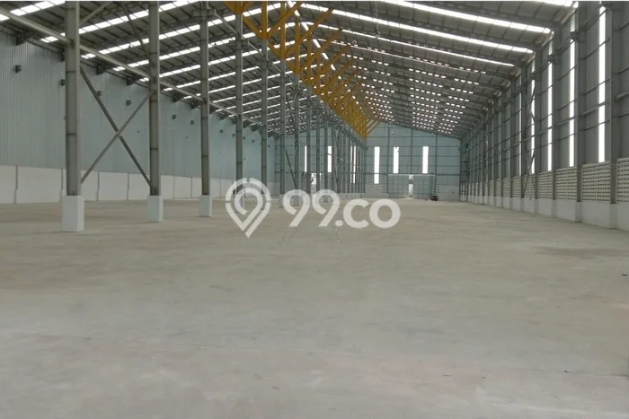 Unit Gudang Disewa Lokasi Tangerang, Tangerang Spesifikasi Luas Bangunan 3360m2 Unit Gudang Disewa Lokasi Tangerang, Tangerang Spesifikasi Luas Bangunan 3360m2