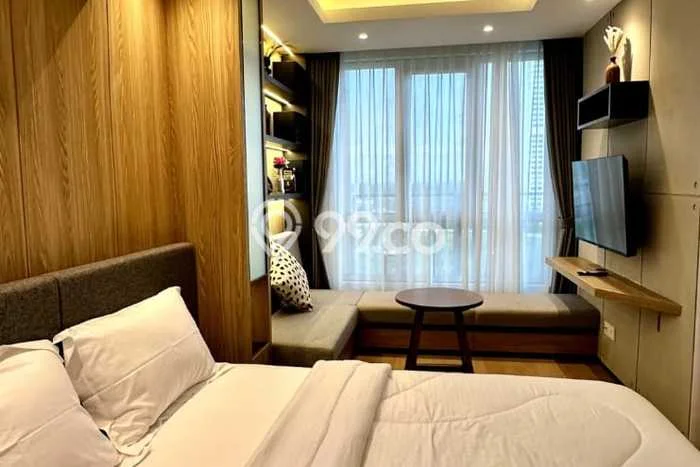 Apartemen Murah dengan 1 BR & 1 KM di Antasari Jakarta Selatan Apartemen Murah dengan 1 BR & 1 KM di Antasari Jakarta Selatan