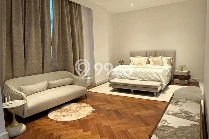 Hunian Apartemen Sewa Siap Pakai di Thamrin Jakarta Pusat dengan 4 KT / 4 KM Hunian Apartemen Sewa Siap Pakai di Thamrin Jakarta Pusat dengan 4 KT / 4 KM